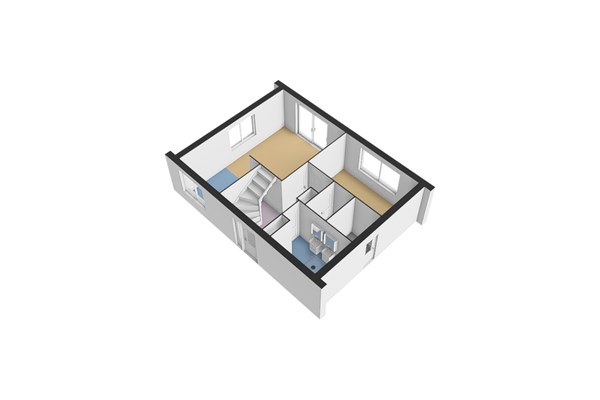 Medium property photo - Haspelstraat 30-82, 4741 SH Hoeven